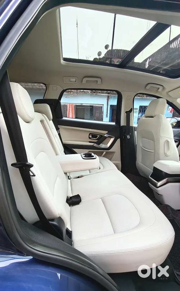 Tax 2031 Tata Safari Xza+ 2.0 Kryotec Bs6 Diesel Car Of 2021 1st Owner