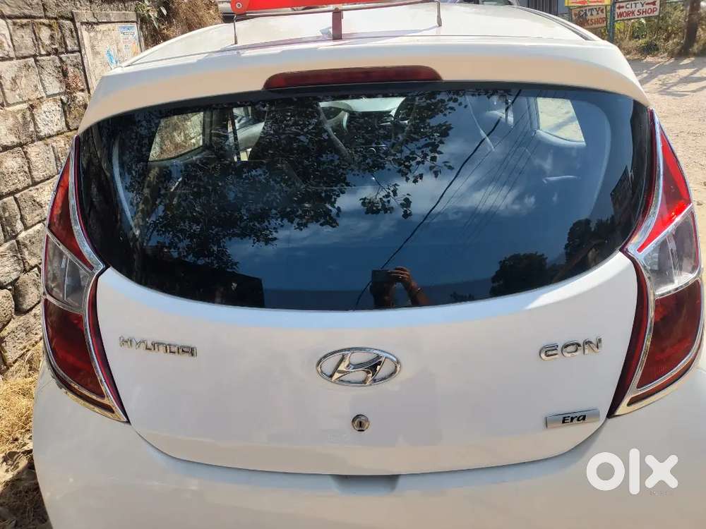 Hyundai Eon Plus 2016 In Good Condition
