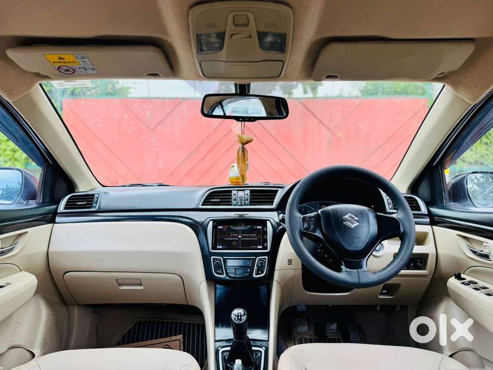 Maruti Suzuki Ciaz Zdi Plus Shvs, 2017, Diesel