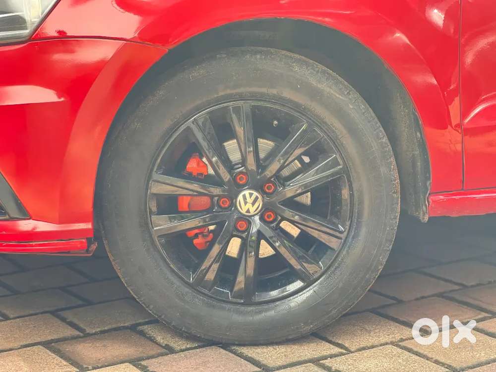 Volkswagen Polo 2012