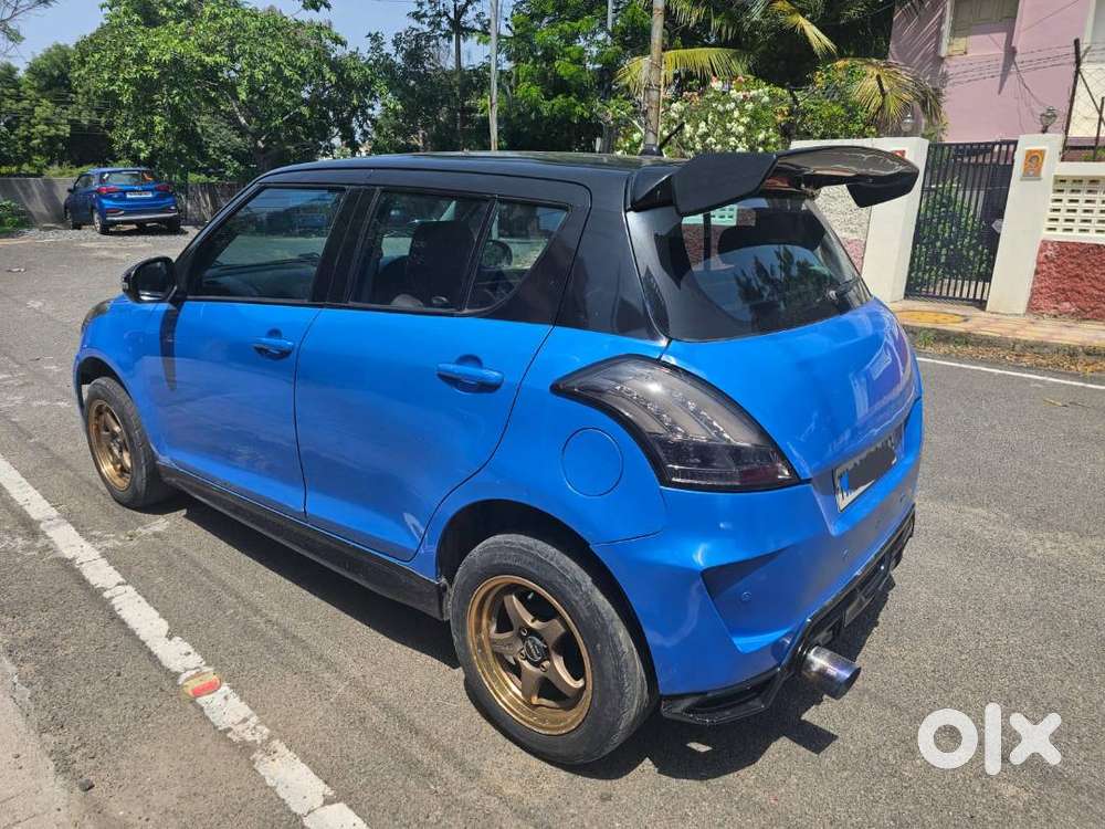 Swift 2014 Zdi, 2nd Owner, 91000 Driven