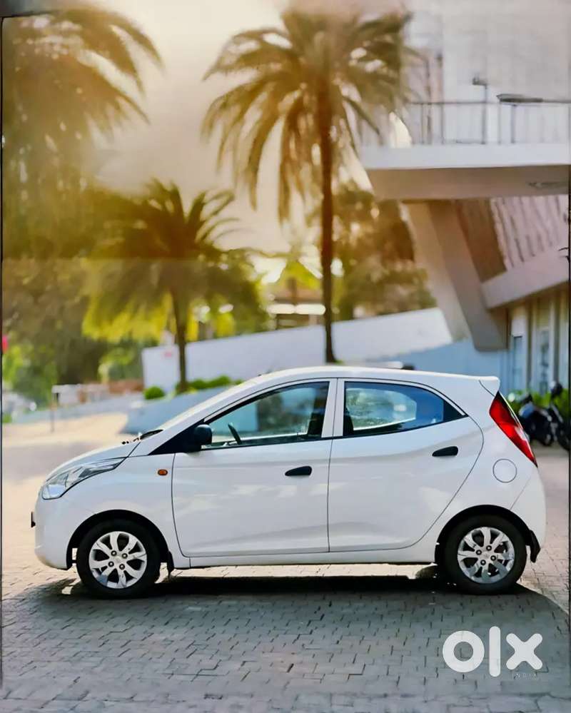 Hyundai Eon-2014 Singal Owner