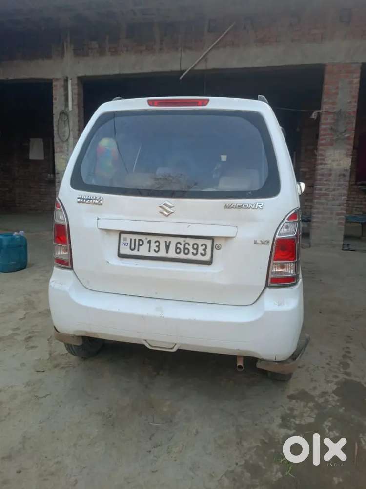 Maruti Suzuki Wagon R 2010