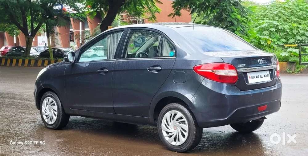 Tata Zest 1.2t Revotron Xm, 2015, Petrol