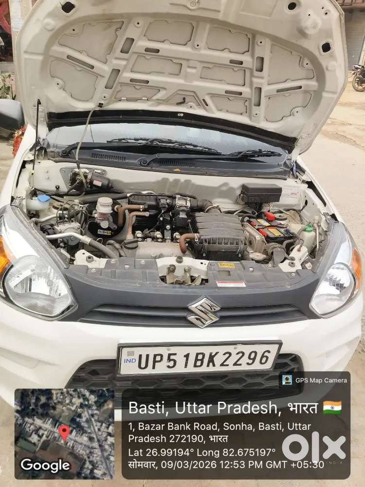 Maruti Suzuki Alto 800