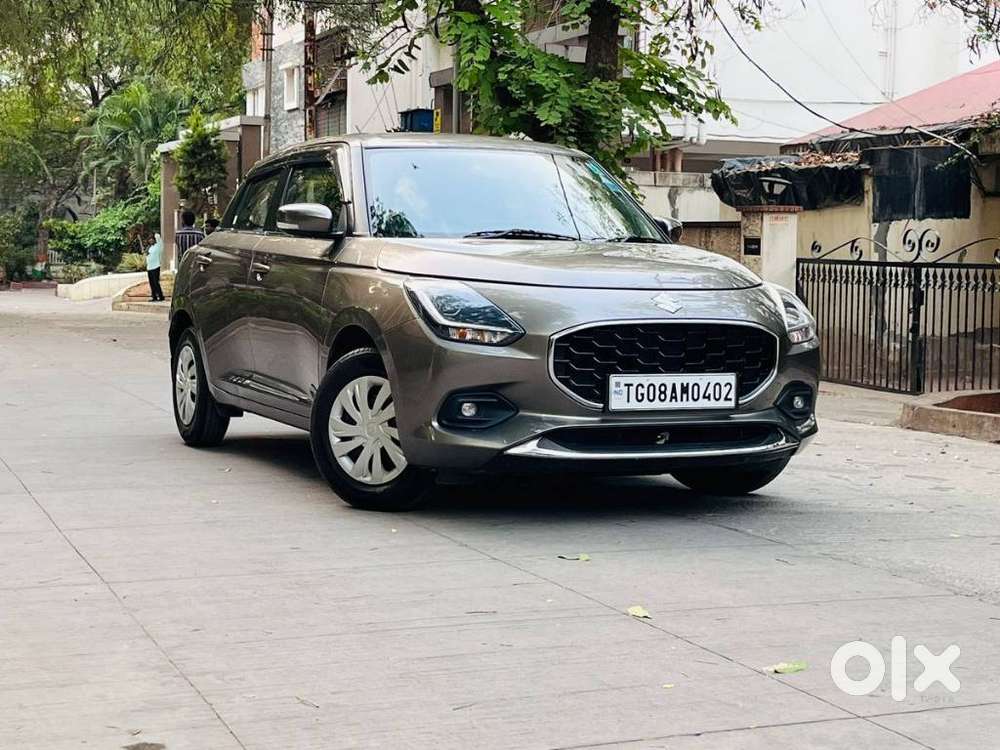 Maruti Suzuki Swift Vxi + Manual, 2026, Petrol
