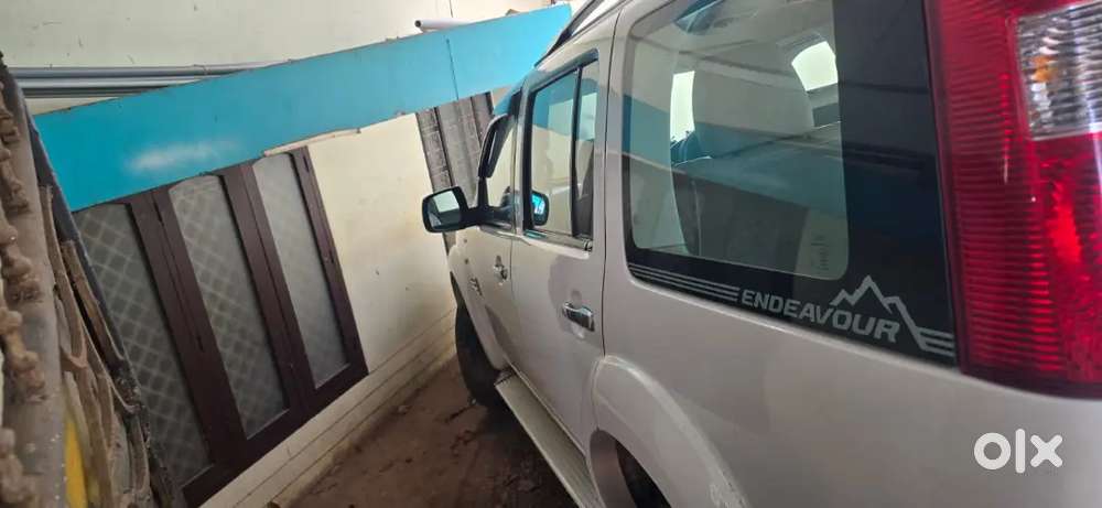 2007 Model Ford Endeavour Diesel For Sale