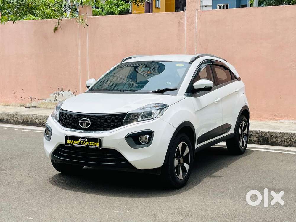 Tata Nexon 1.2 Revotron Xz Plus, 2019, Petrol