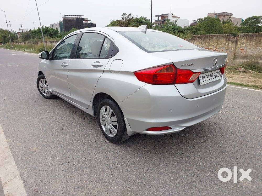 Honda City 2014-2015 I Vtec Cvt Sv, 2014, Petrol