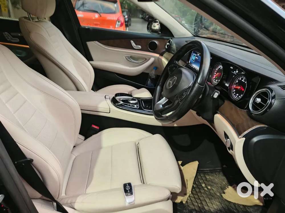 Mercedes-benz E-class E 200 Cgi, 2018, Petrol