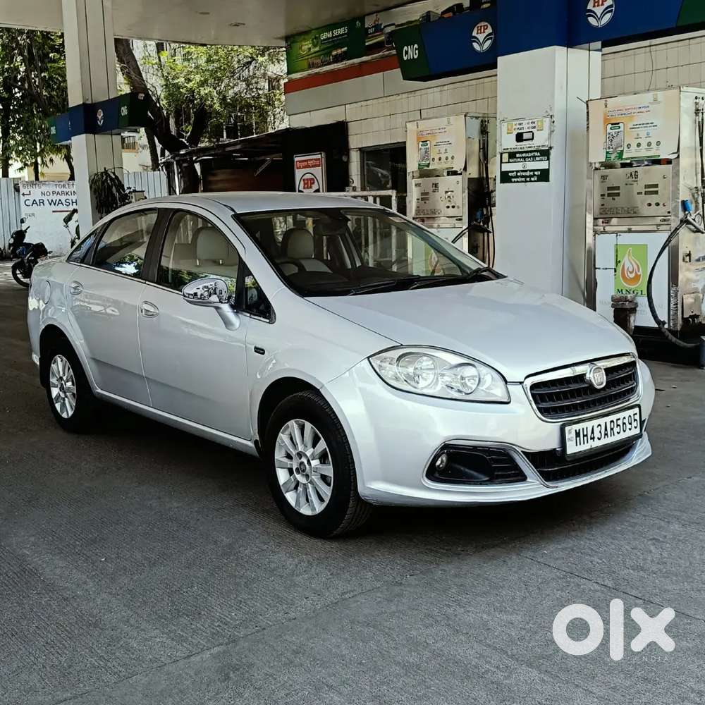 Fiat Linea Emotion Diesel 2015.