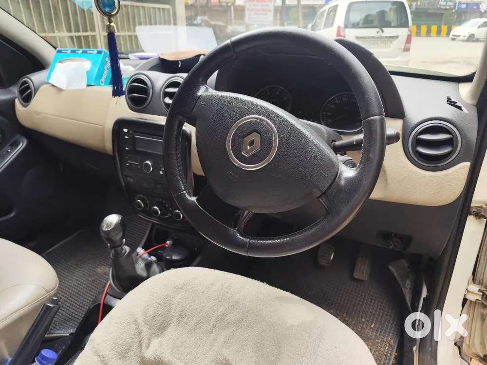 Renault Duster Diesel 2012
