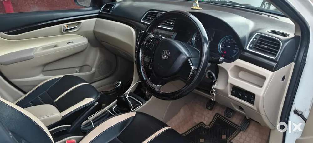 Maruti Suzuki Ciaz Sigma 2016 Diesel Manual