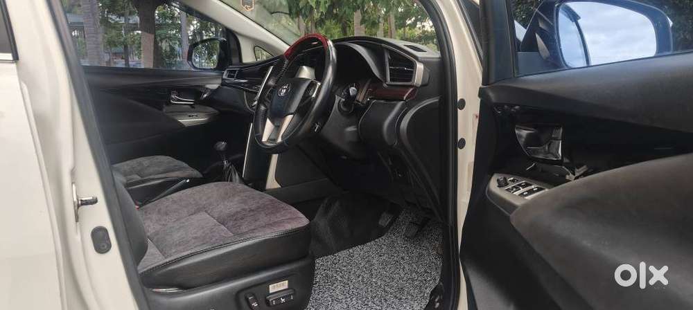 Toyota Innova Crysta 2.8 Z, 2019, Diesel