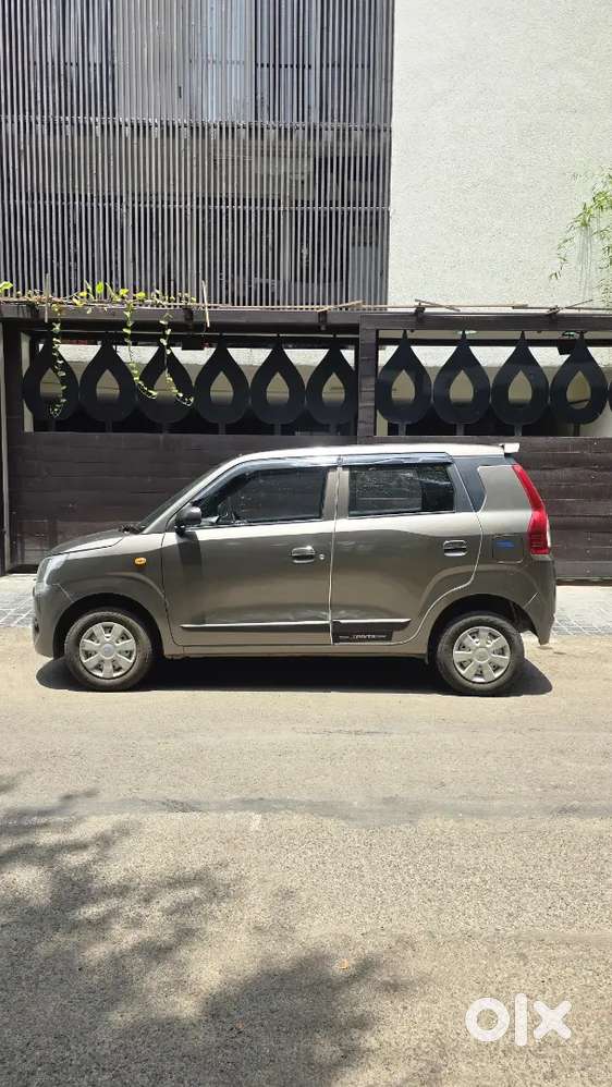 Maruti Suzuki Wagon R 1.0 2019 Petrol 28800 Km Driven