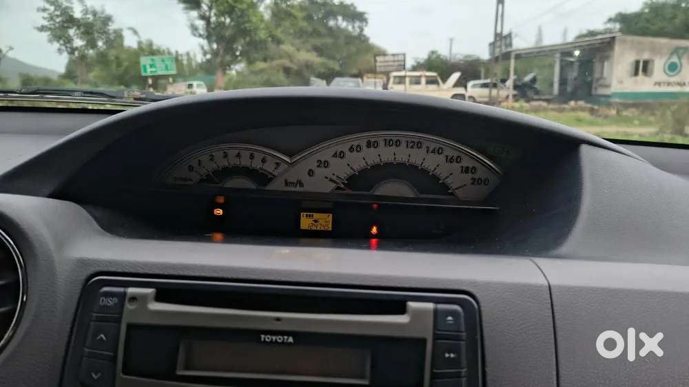 Toyota Etios Dlx 2011