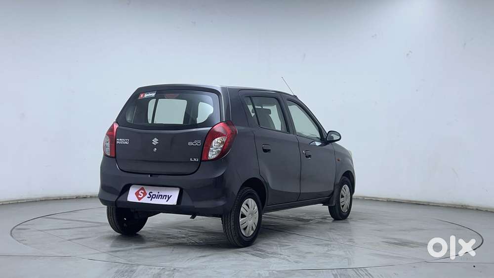 Maruti Suzuki Alto 800 Lxi, 2014, Petrol