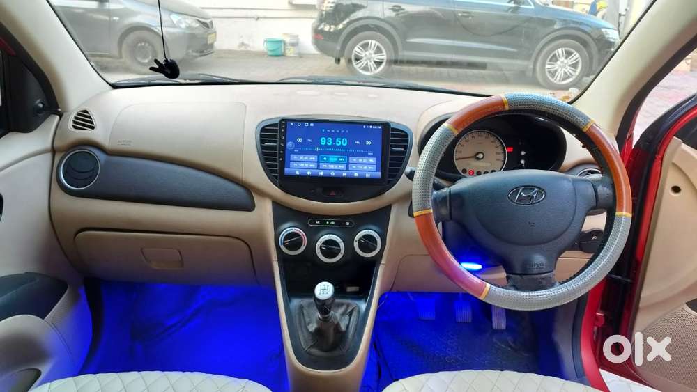 Hyundai I10, 2011, Petrol