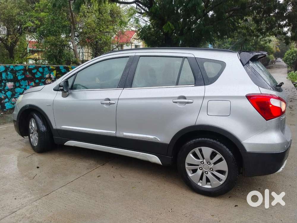 Maruti Suzuki S-cross Zeta 1.3, 2016, Diesel