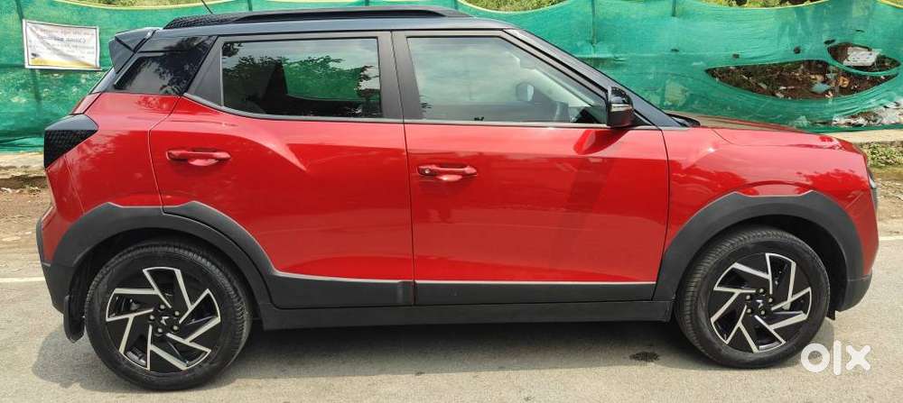 Mahindra Xuv 3xo Ax7 Diesel Mt, 2025, Diesel