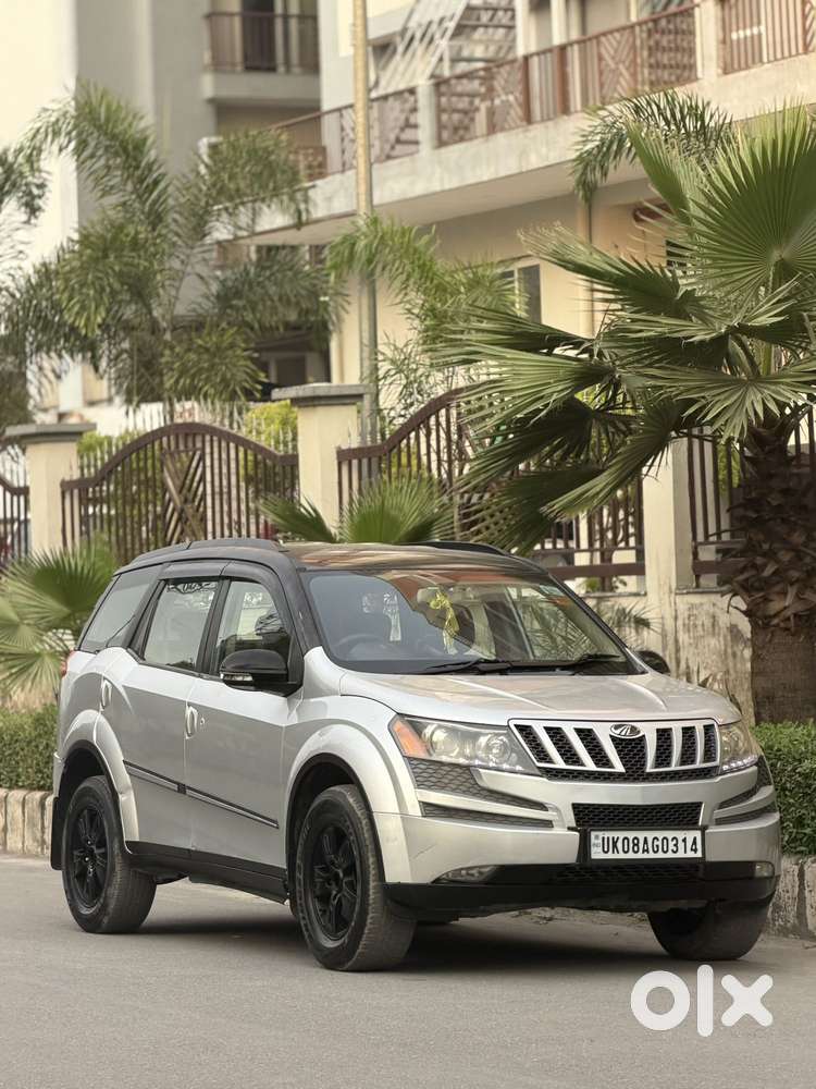 Mahindra Xuv500 2011-2015 W8 2wd, 2014, Diesel