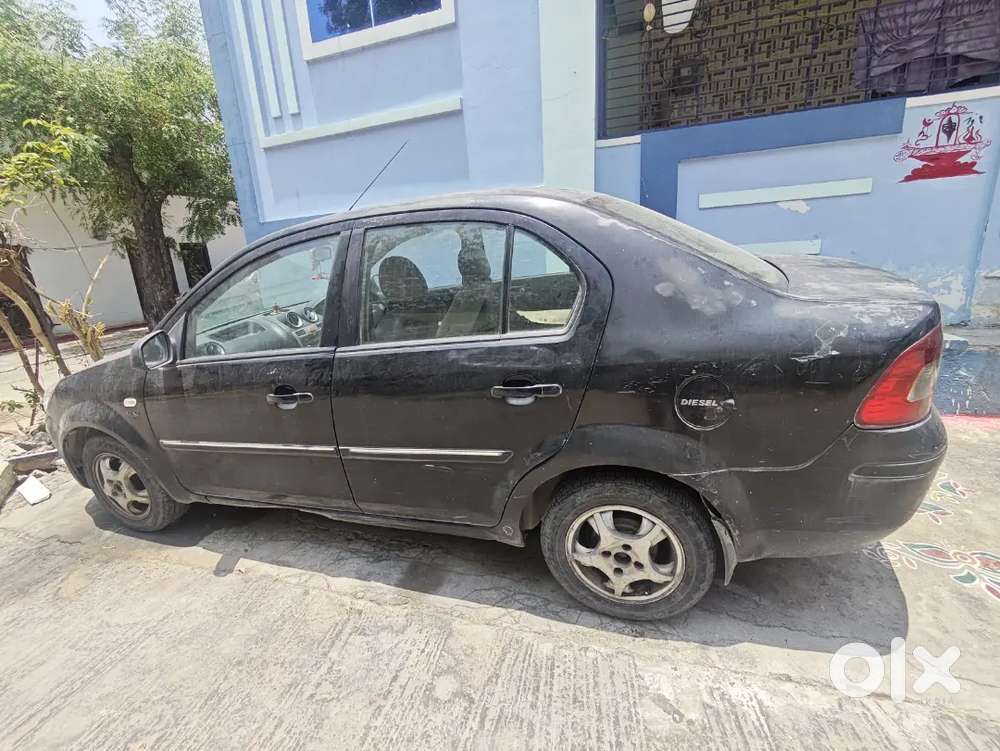 Ford Fiesta 2008 Diesel 172000 Km Driven