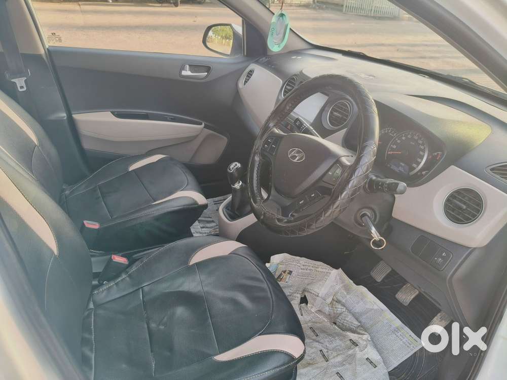 Hyundai Grand I10 2013-2016 Sportz, 2019, Petrol