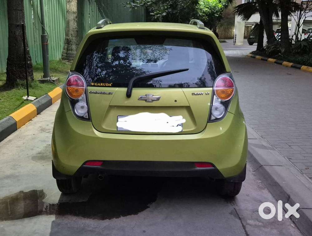 Chevrolet Beat 2010 Petrol Well Maintained