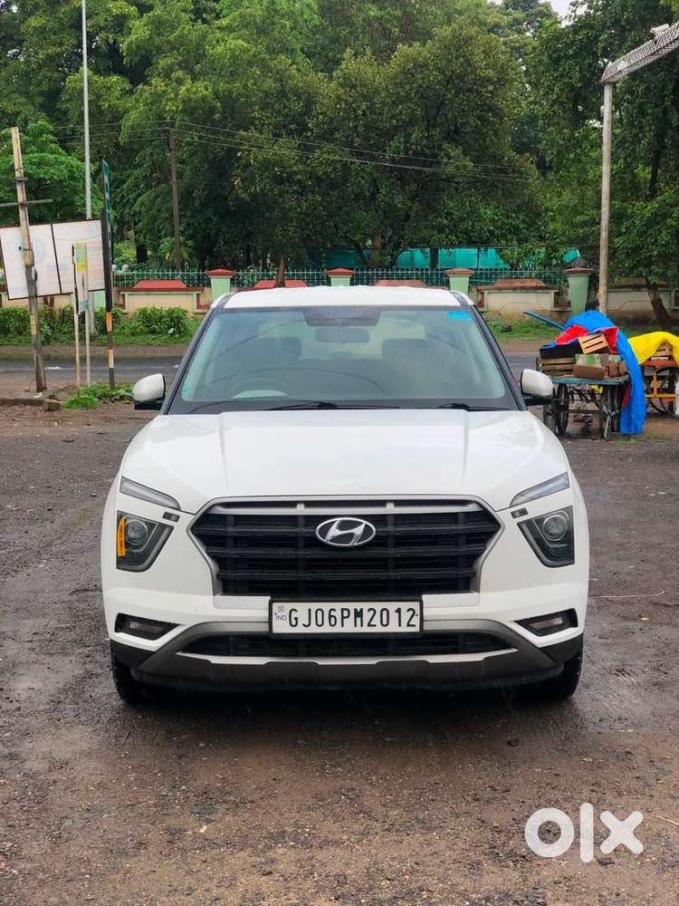 Hyundai Creta 1.5 Ex Petrol, 2023, Petrol
