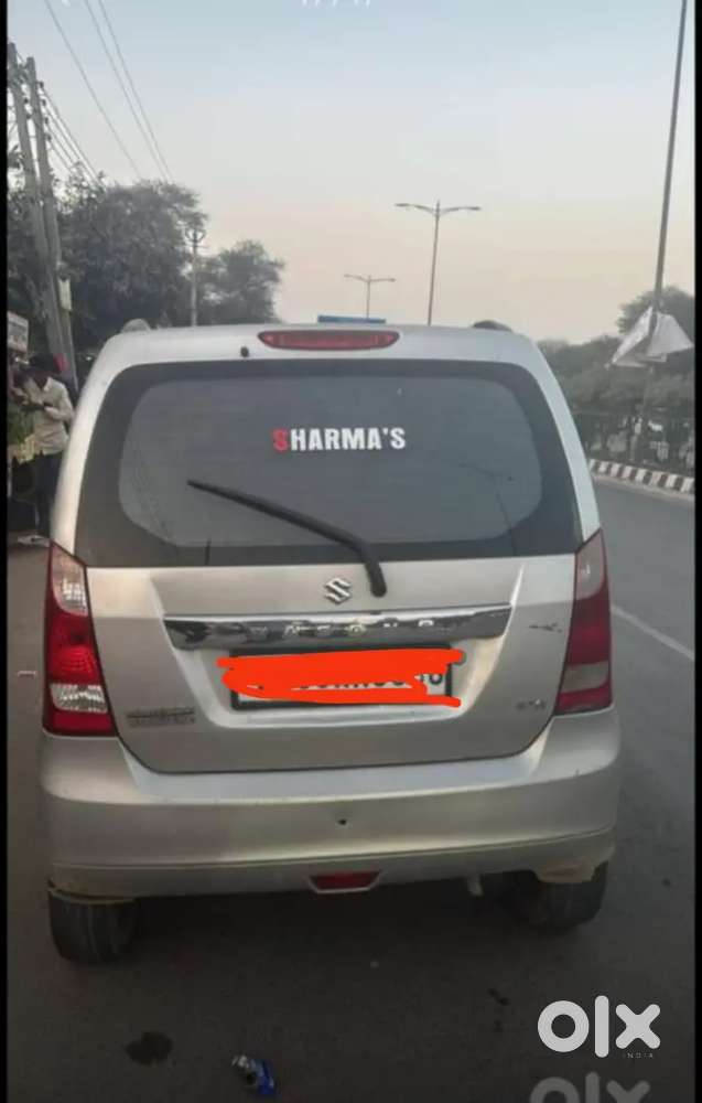 Maruti Suzuki Wagon R 2013  111000 Km