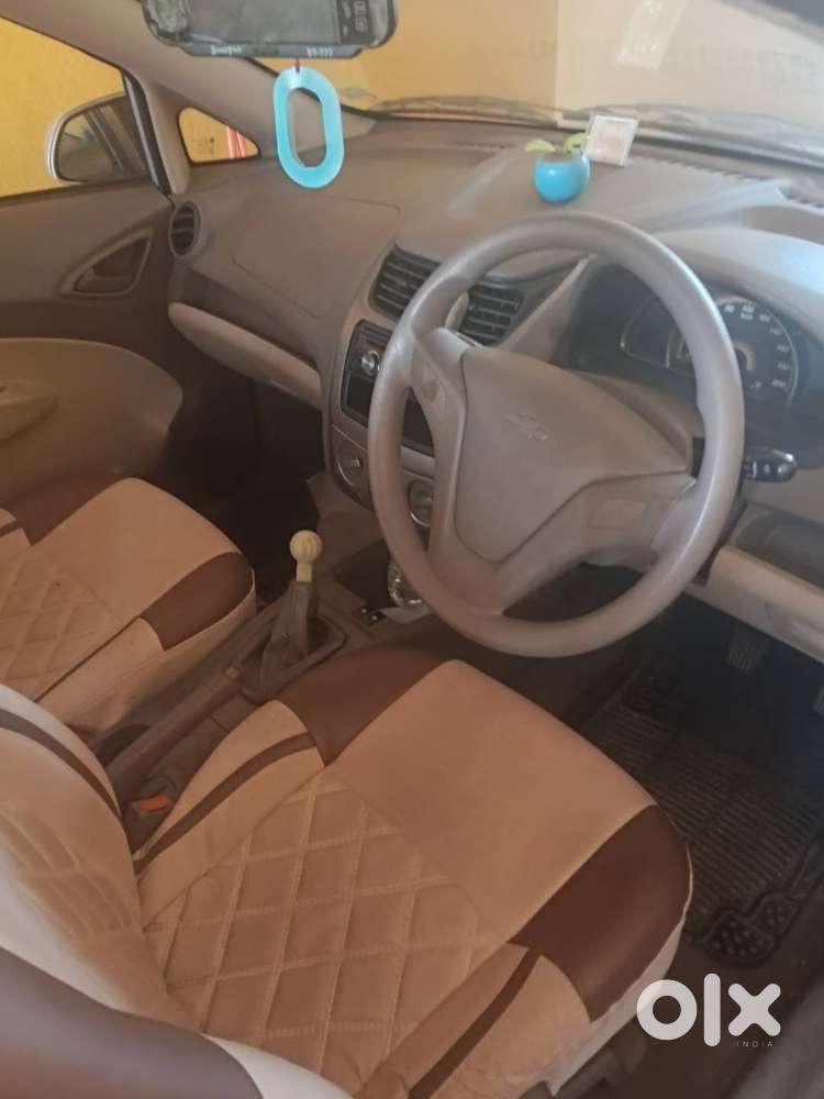Chivolate Sidan Car