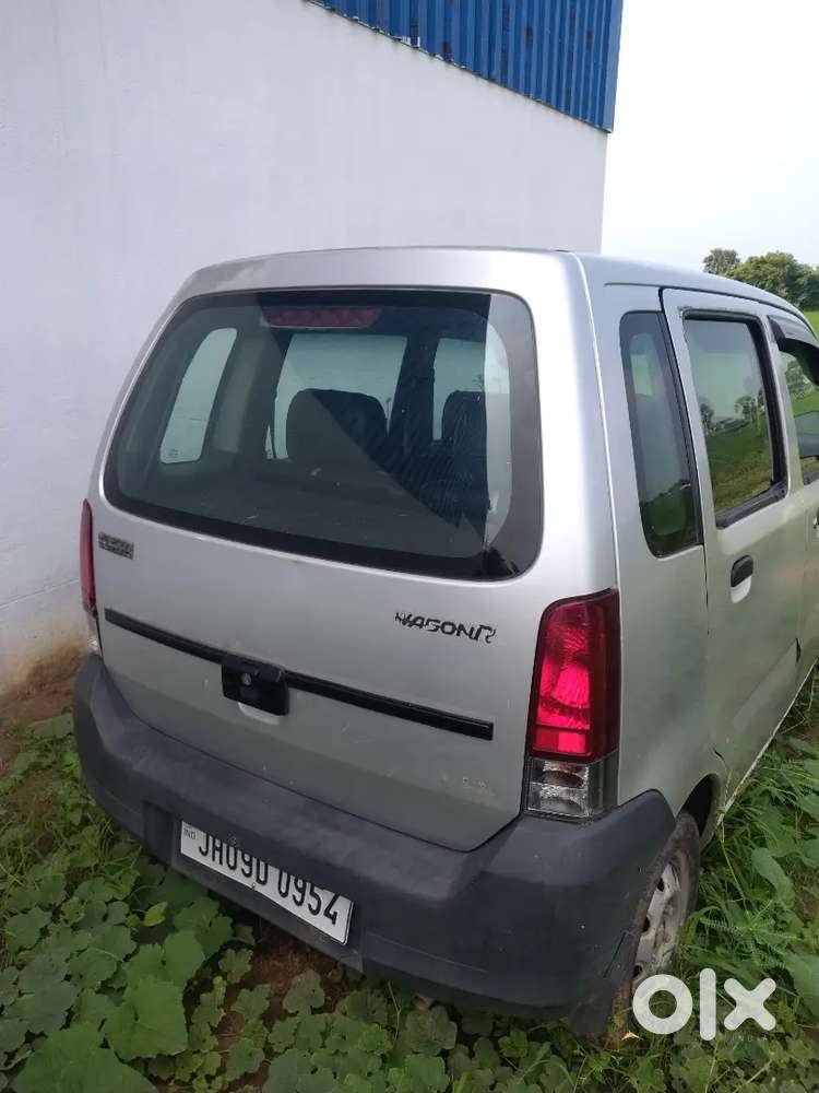 Maruti Wagon R 2004