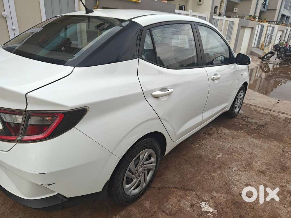 Hyundai Aura S 2020 Manual
