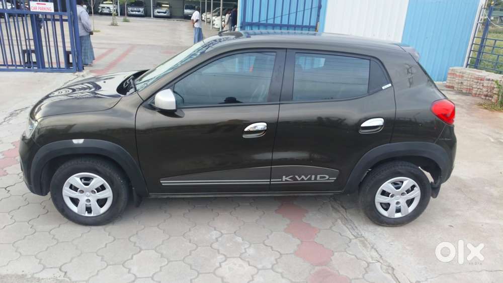 Renault Kwid 1.0 Rxt Edition, 2018, Petrol
