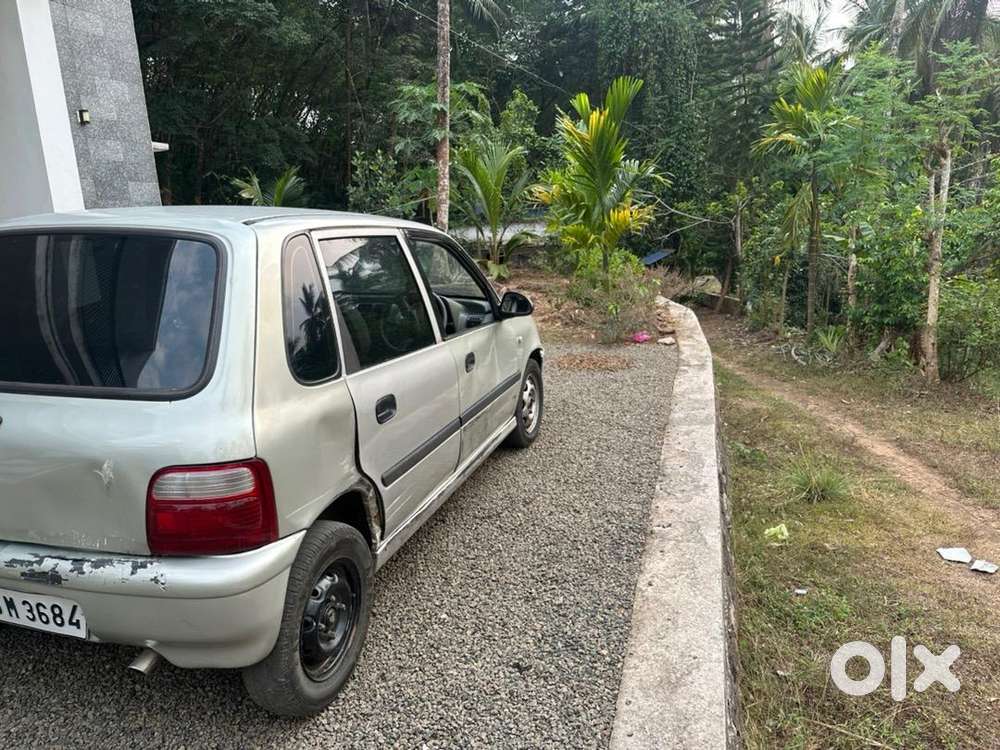 Maruti Suzuki Zen Estilo 2002 Petrol Good Condition