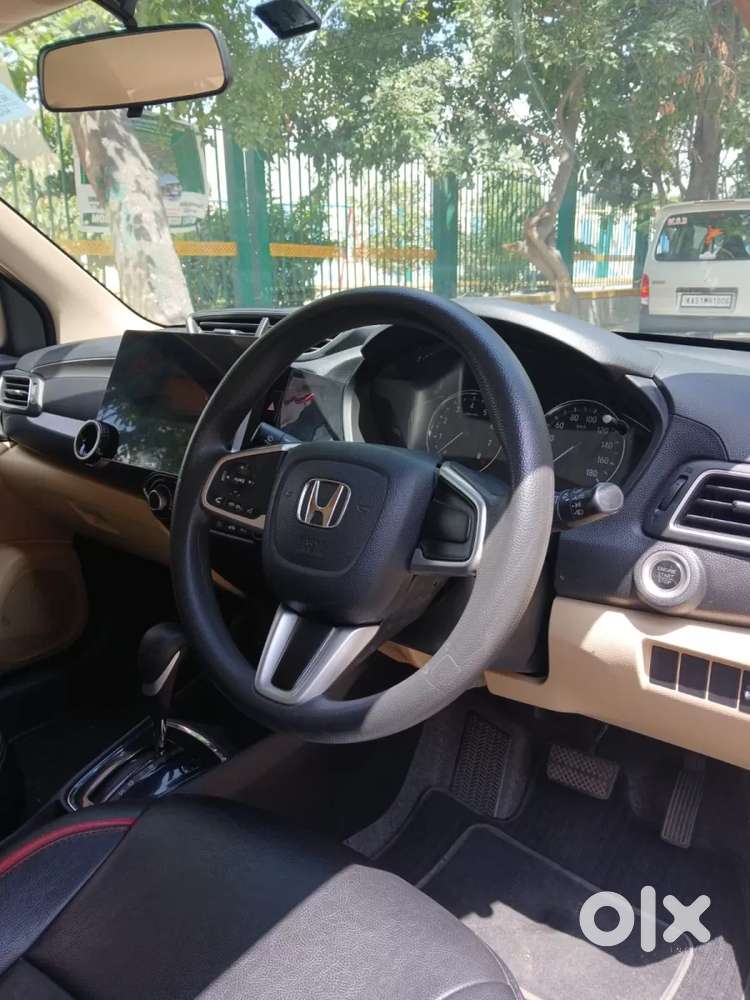 Honda Amaze Vx Cvt Petrol, 2023, Petrol