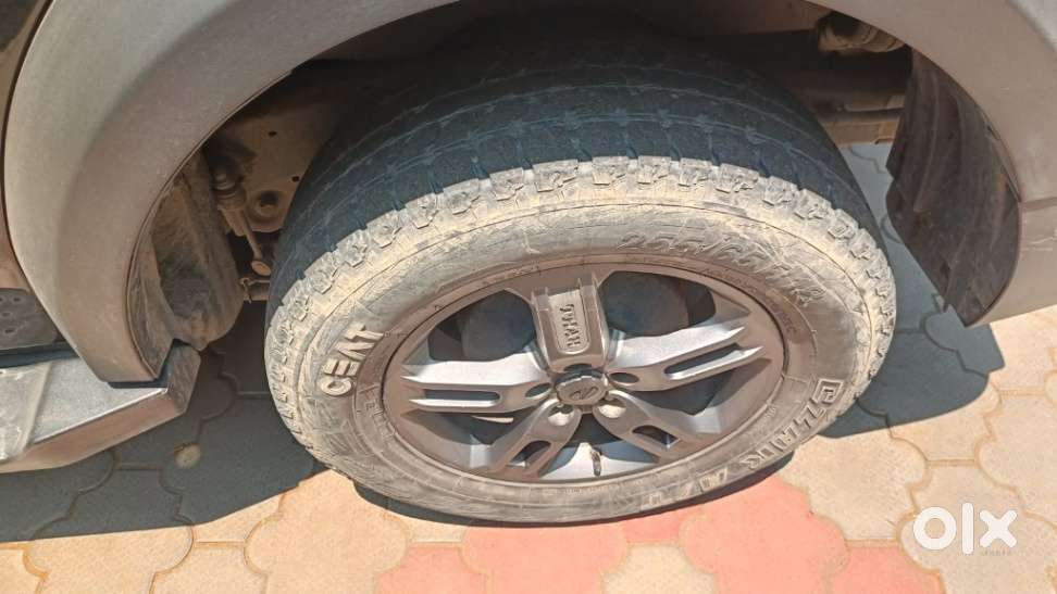 Mahindra Thar Lx D At 4wd Ht, 2022, Diesel