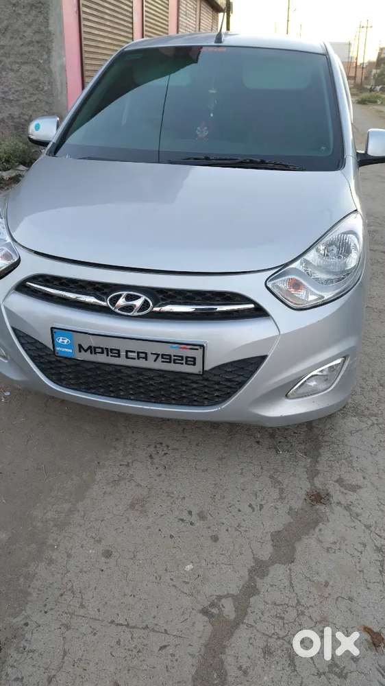 Hyundai I10 2012