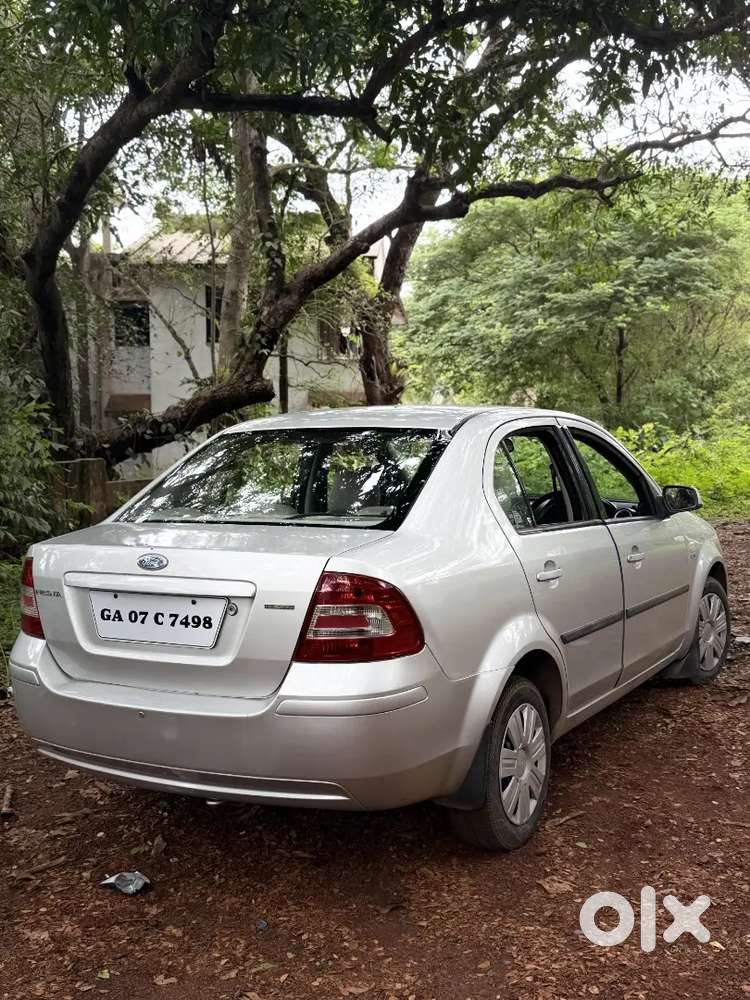 Ford Fiesta Petrol Manual 2008 Year