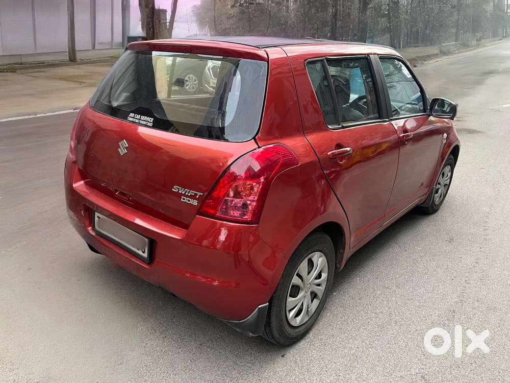 Maruti Suzuki Swift Ddis Ldi, 2008, Diesel