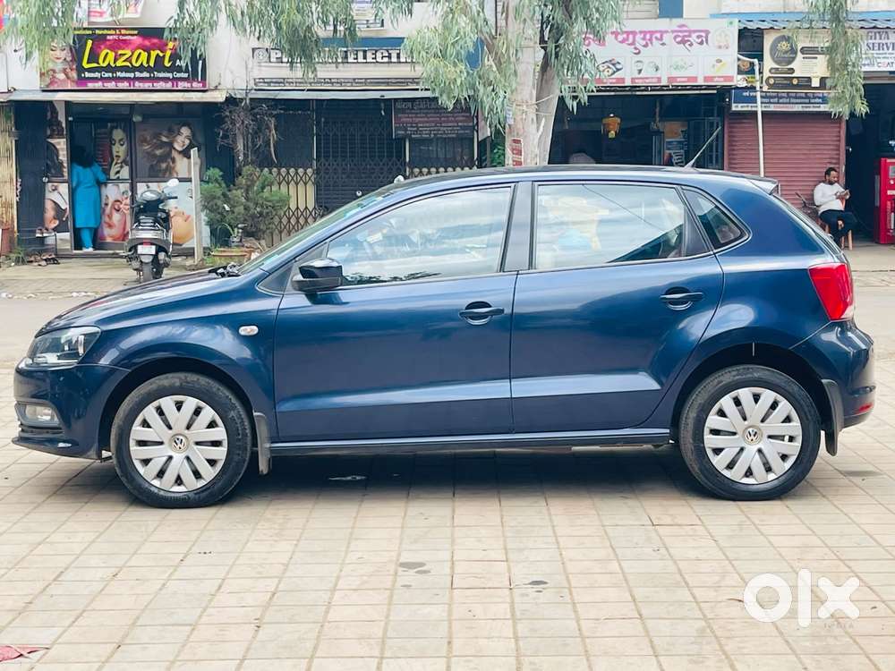 Volkswagen Polo 1.2 Mpi Comfortline, 2015, Petrol
