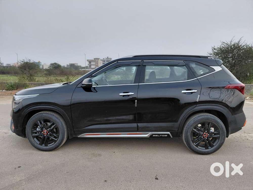 Kia Seltos 1.5 Htx Diesel Anniversary Edition, 2021, Diesel