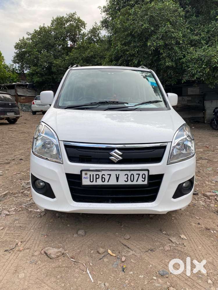 Maruti Suzuki Wagon R 1.0 Vxi Felicity Edition, 2018, Petrol