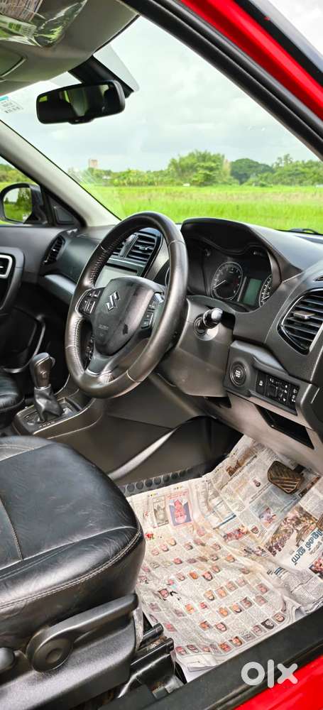 Maruti Suzuki Brezza 1.5 Zxi Plus At Smart Hybrid Dual Tone, 2022, P..