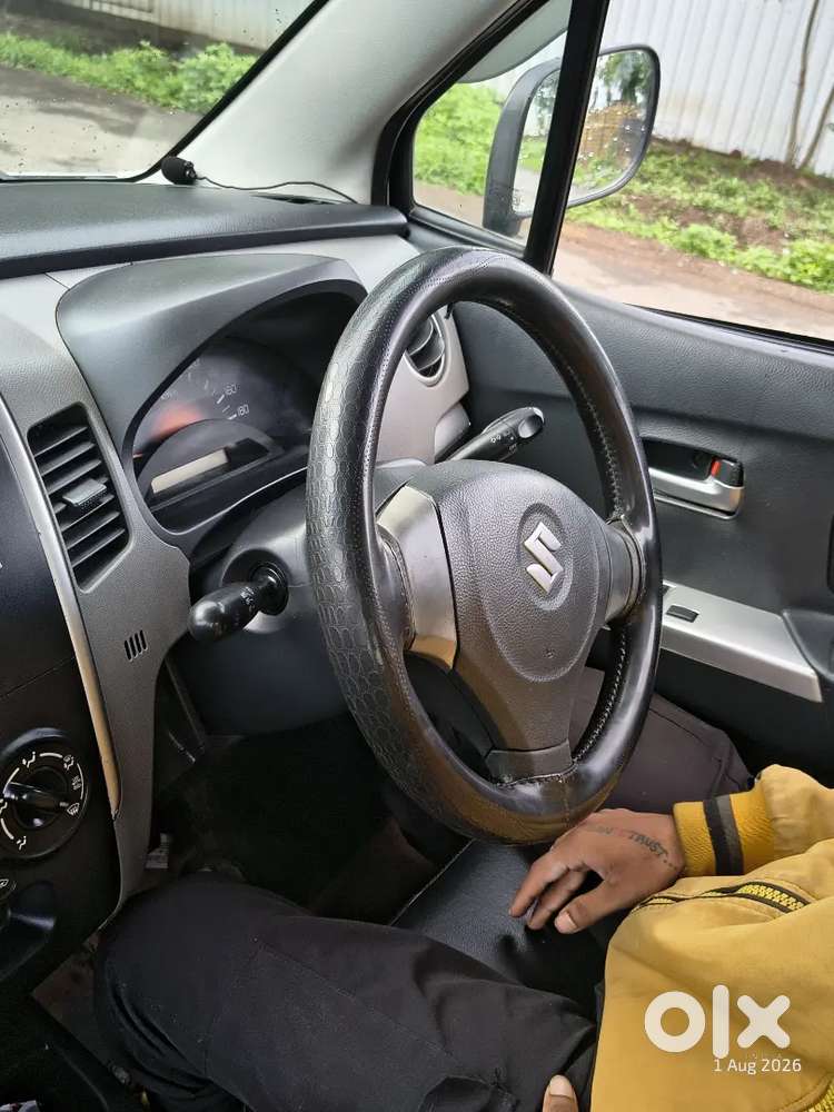 Maruti Suzuki Wagon R 1.0 2012 Ending Lxi
