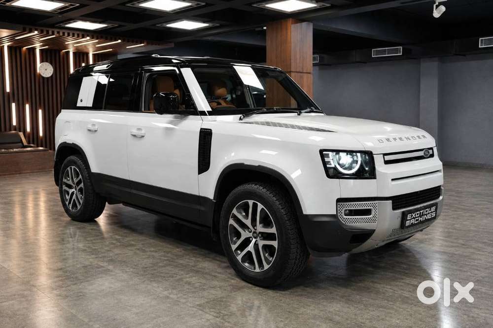 Land Rover Defender 2.0 110 Hse, 2024, Petrol