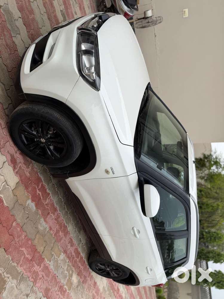 Maruti Suzuki Brezza Zdi, 2018, Diesel
