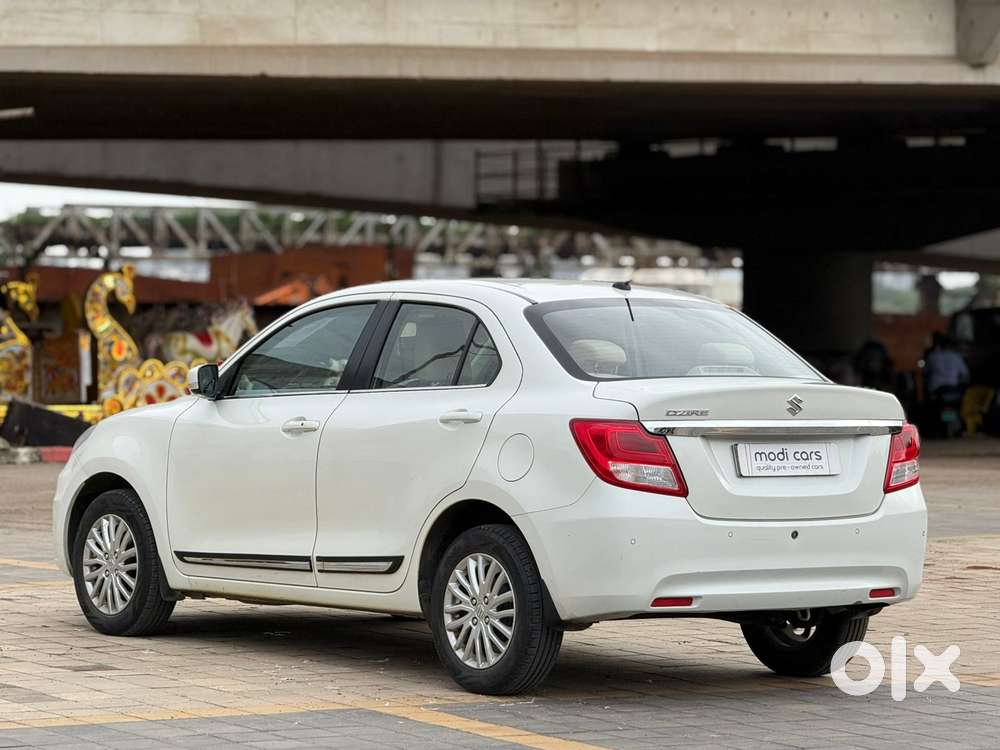 Maruti Suzuki Swift Dzire Zxi+ Amt, 2021, Petrol