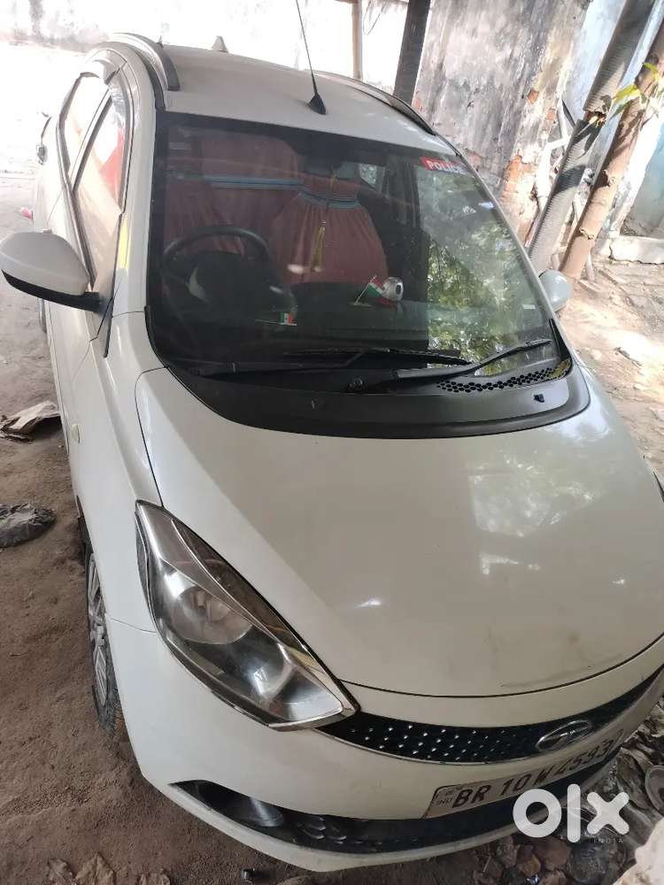 Tata Tiago Ev 2016 Petrol 62000 Km Driven