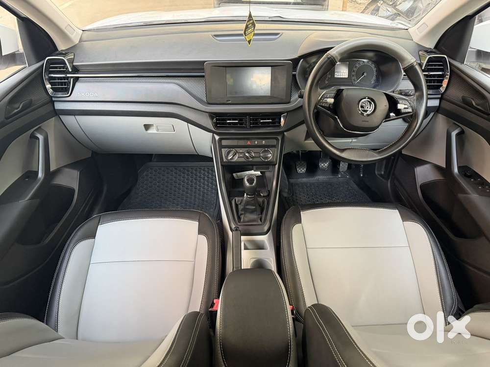 Skoda Kushaq 1.5 Tsi Style, 2021, Petrol
